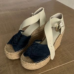 Marc fisher wedges